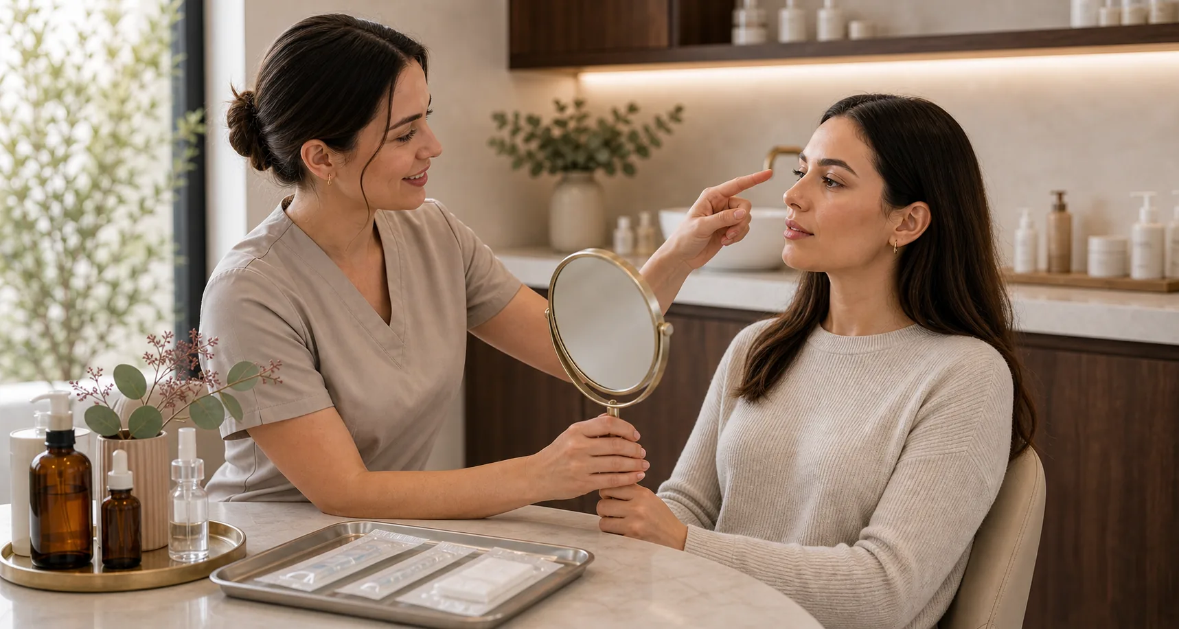 BOTOX vs Dysport: How to Think About Anti-Wrinkle Treatments article image
