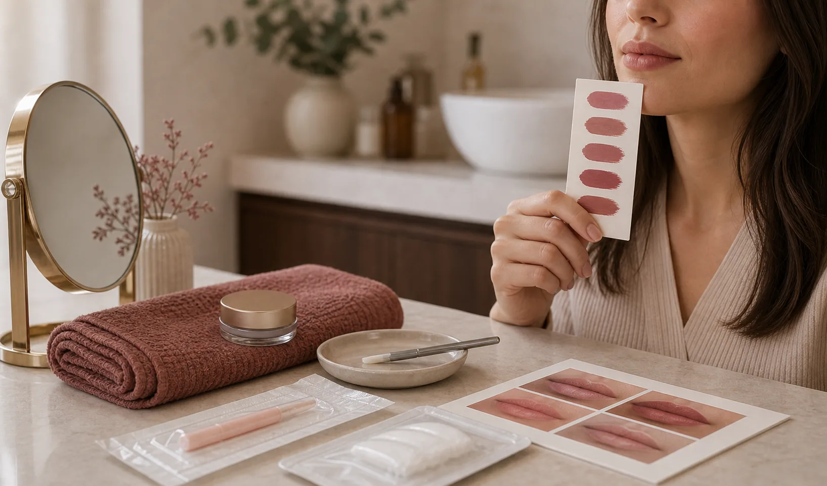Lip Blush Healing and Aftercare: What the Process Really Looks Like article image