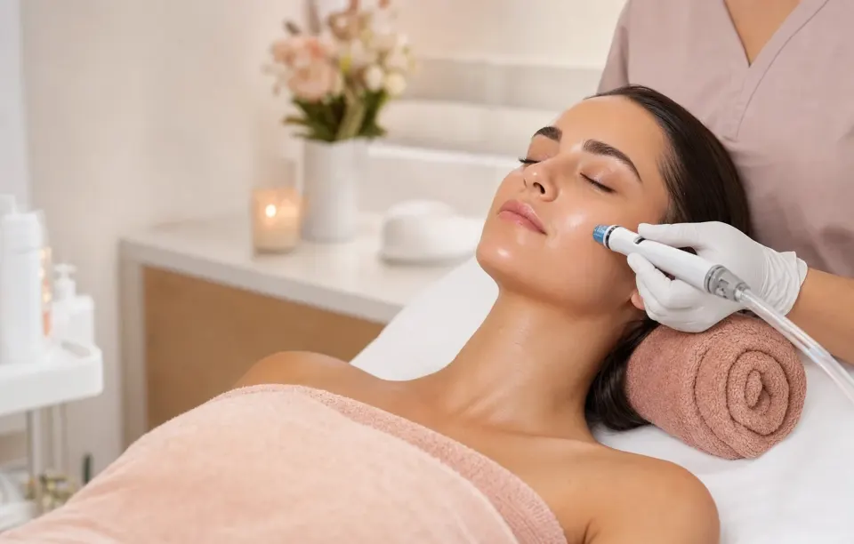 Hydrafacial Treatment at Proxima Beauty