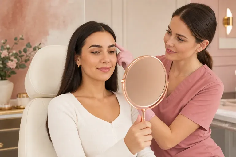 Permanent Makeup at Proxima Beauty